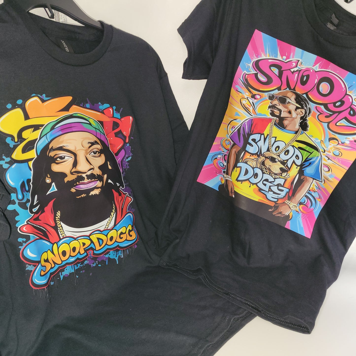 Custom Graphic T-shirt