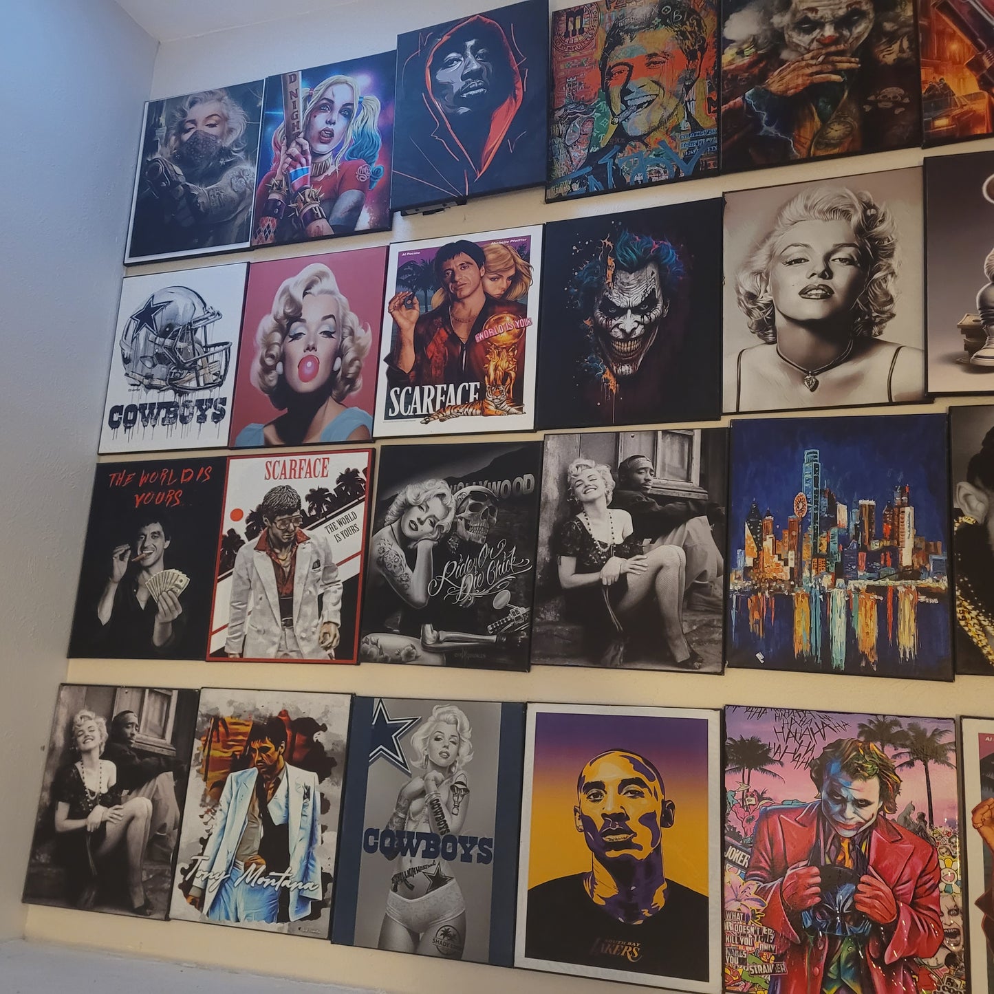 Canvas art