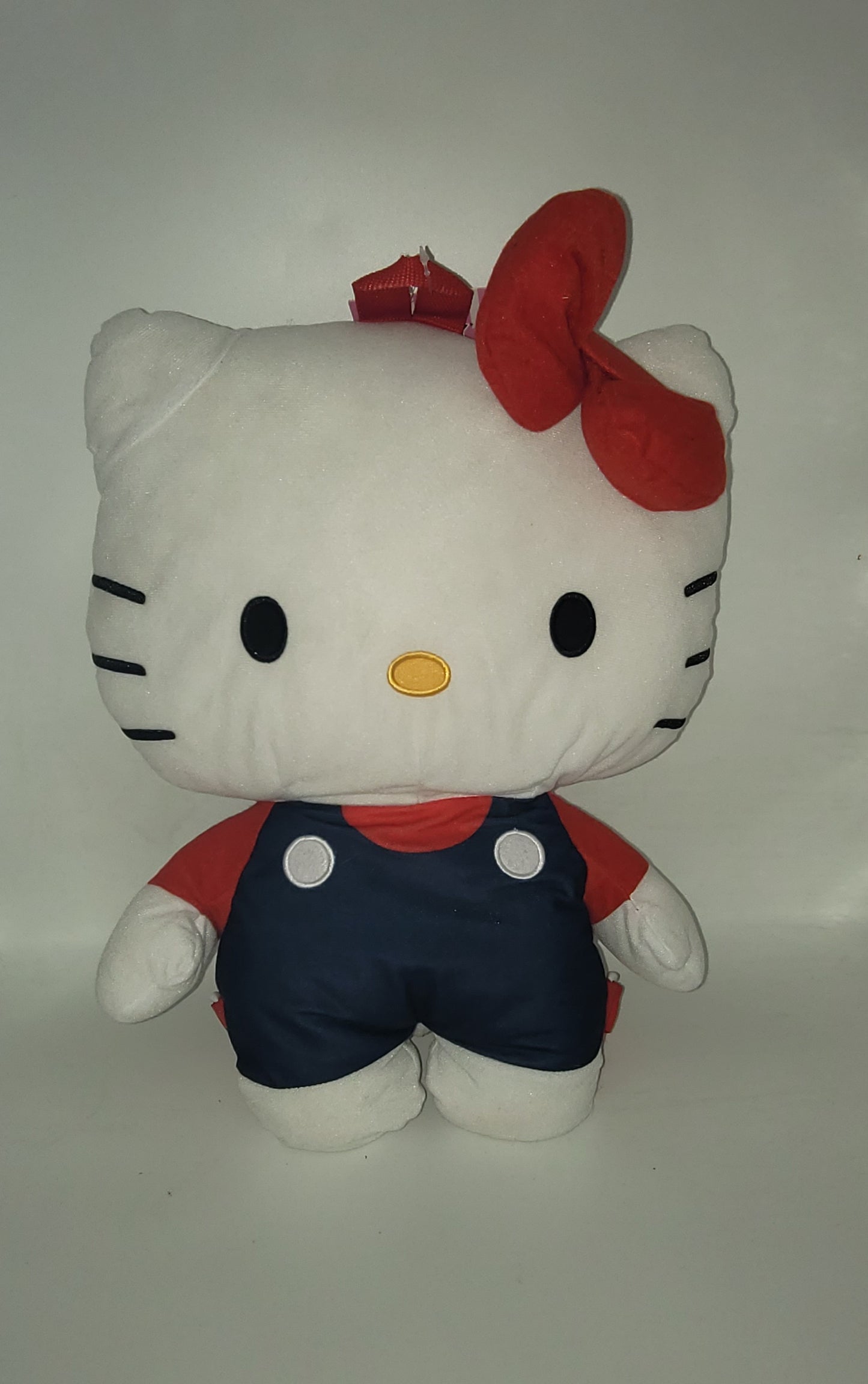 Hello Kitty Plushie Backpack