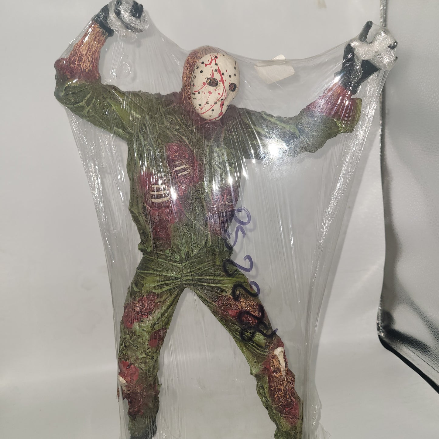 Jason Voorhees, of the Friday the 13th