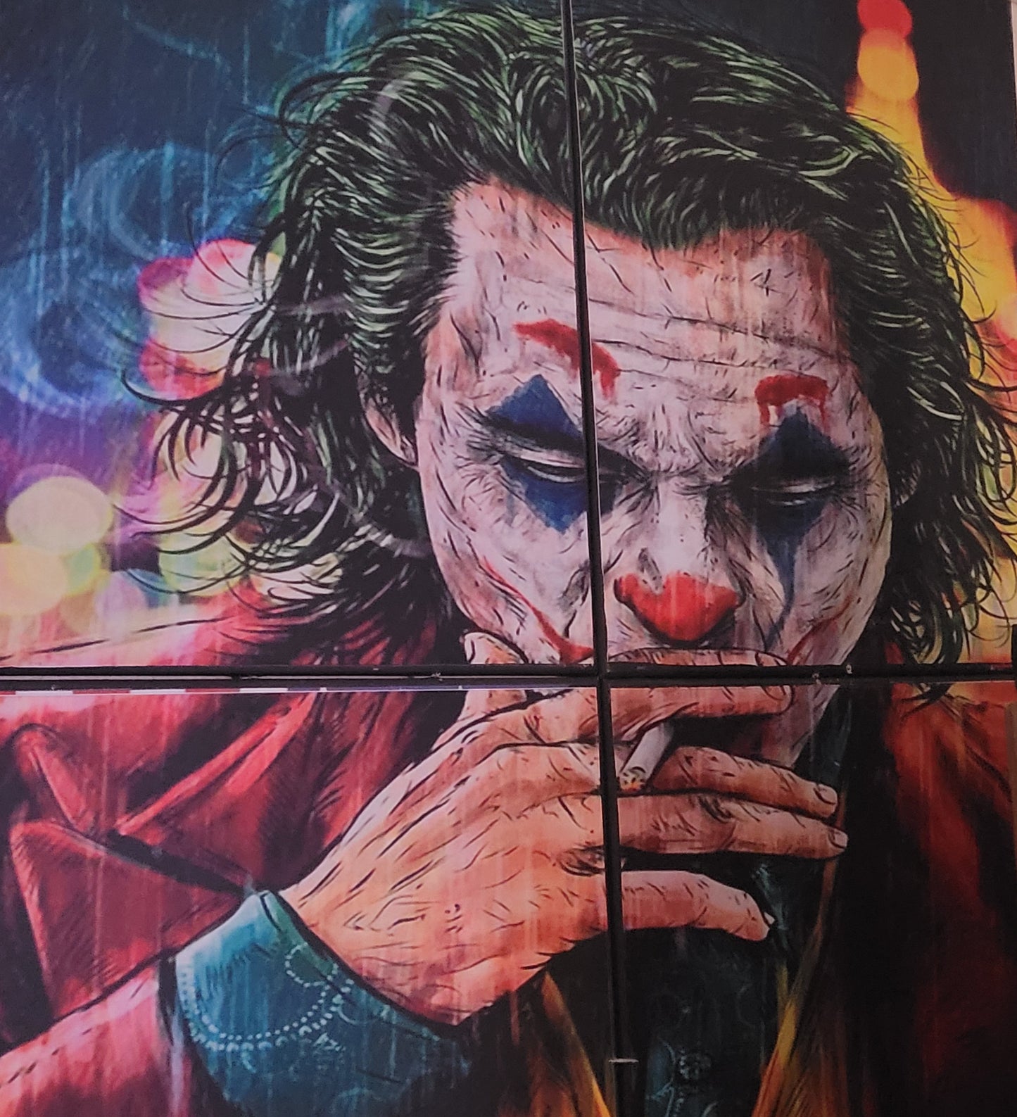 Multi-Canvas Image