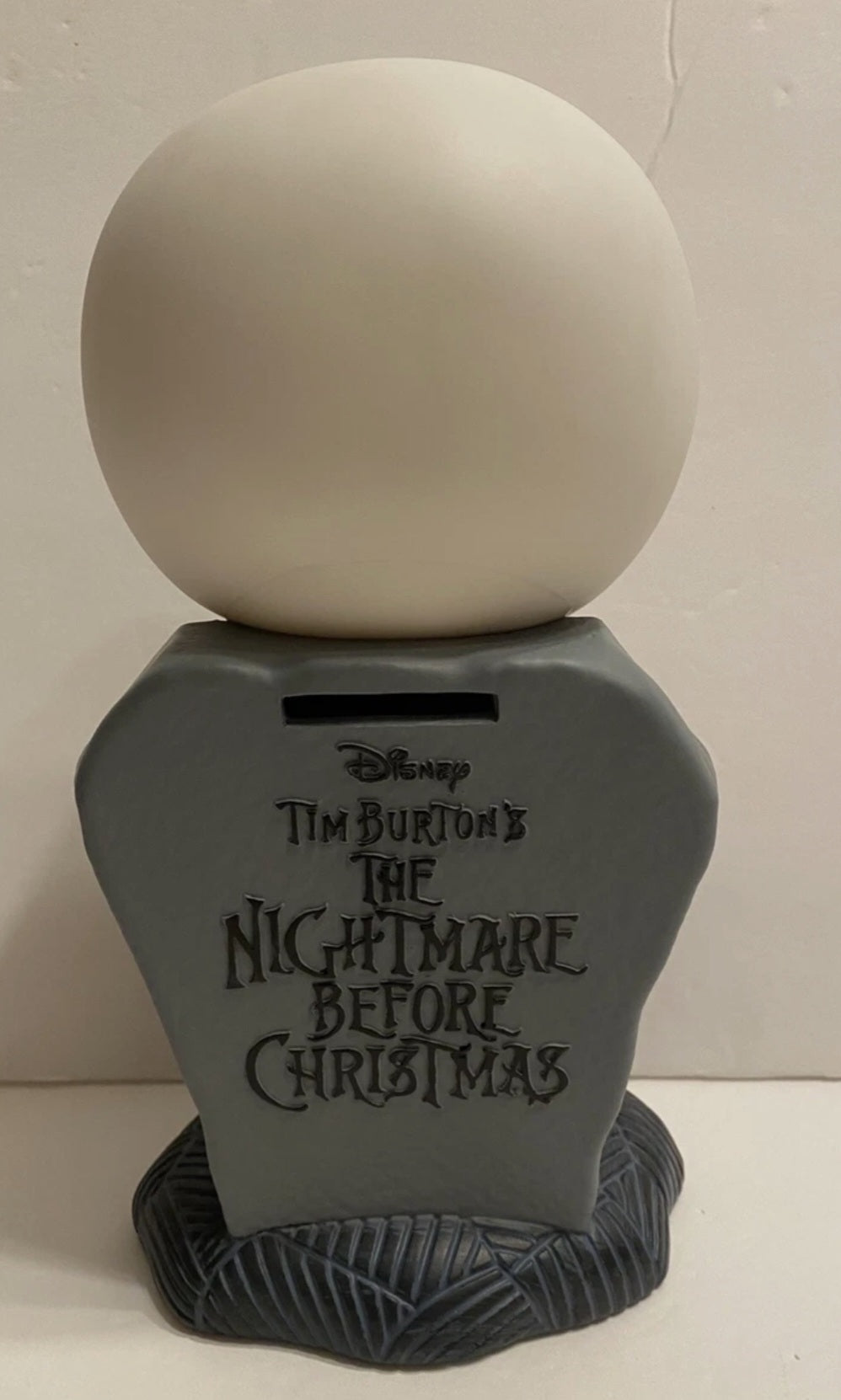 Disney - Nightmare Before Christmas - Jack Skellington Bank