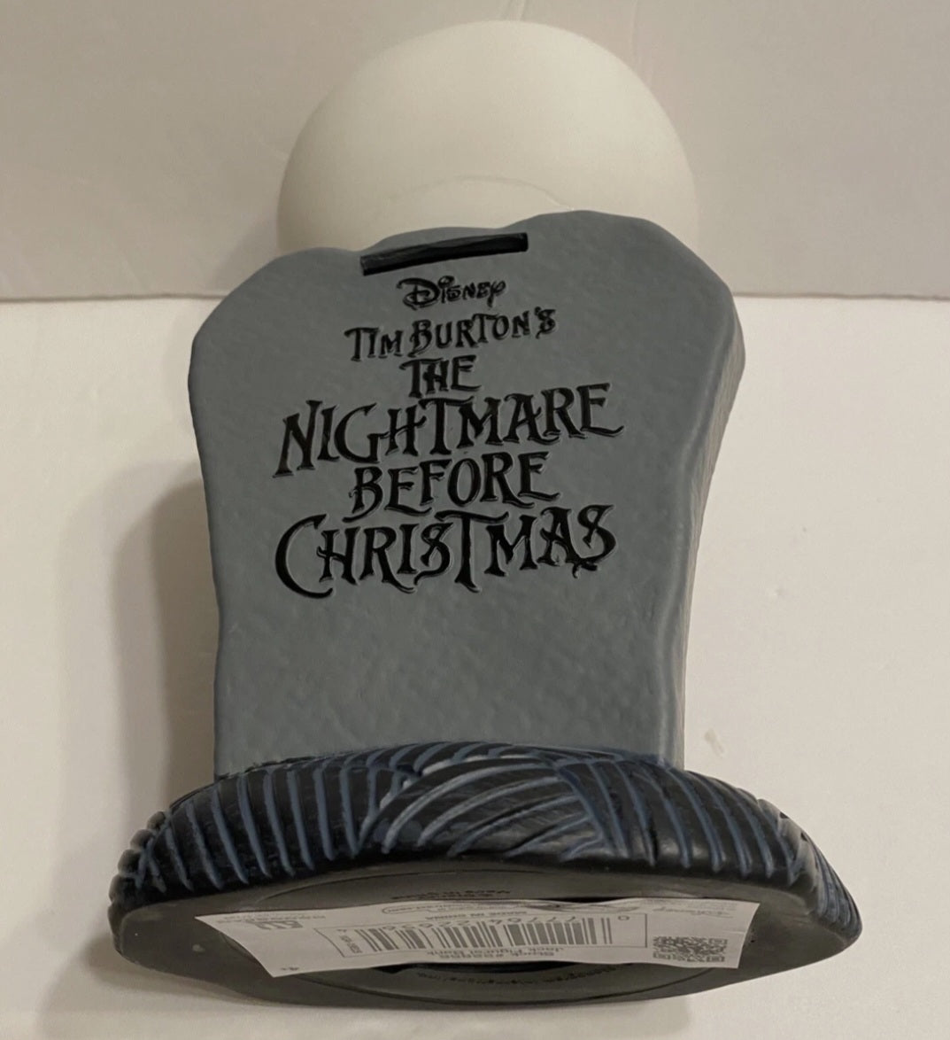 Disney - Nightmare Before Christmas - Jack Skellington Bank