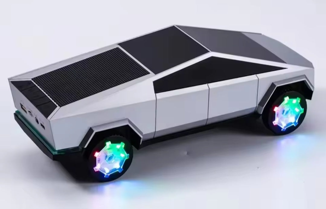 Tesla Bluetooth Speaker