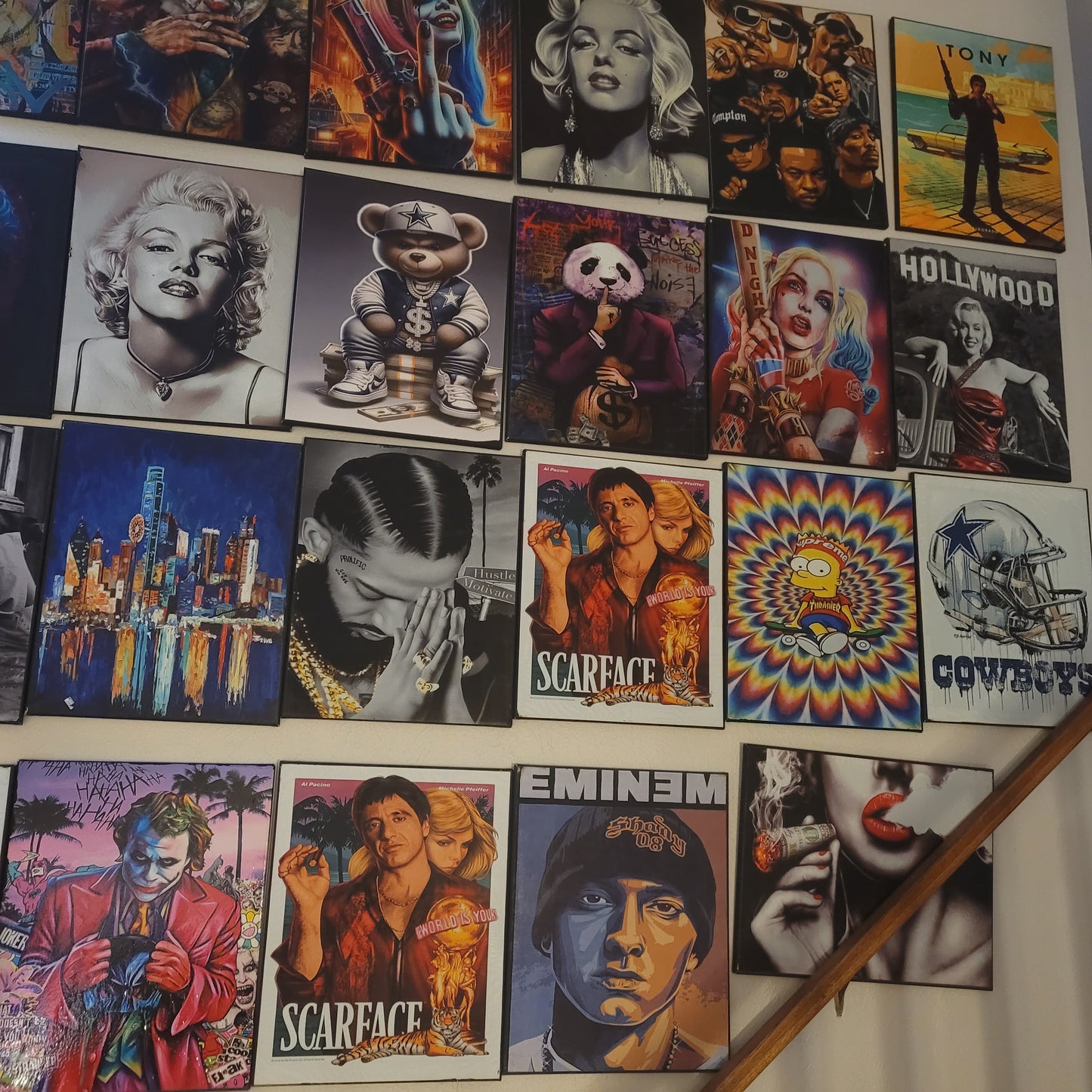 Canvas art
