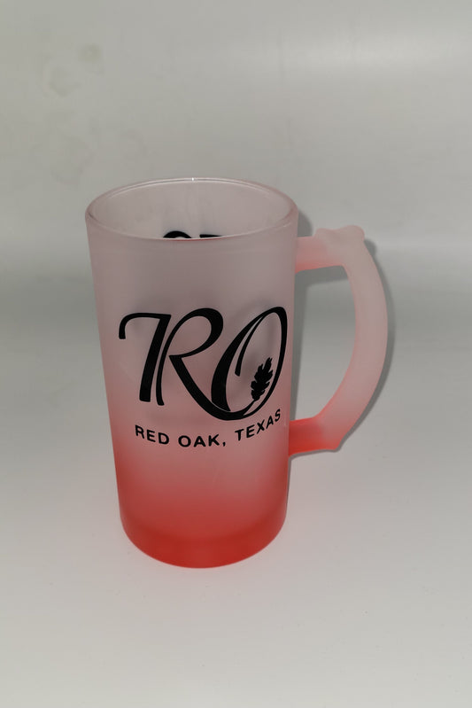 Custom Glass Mug