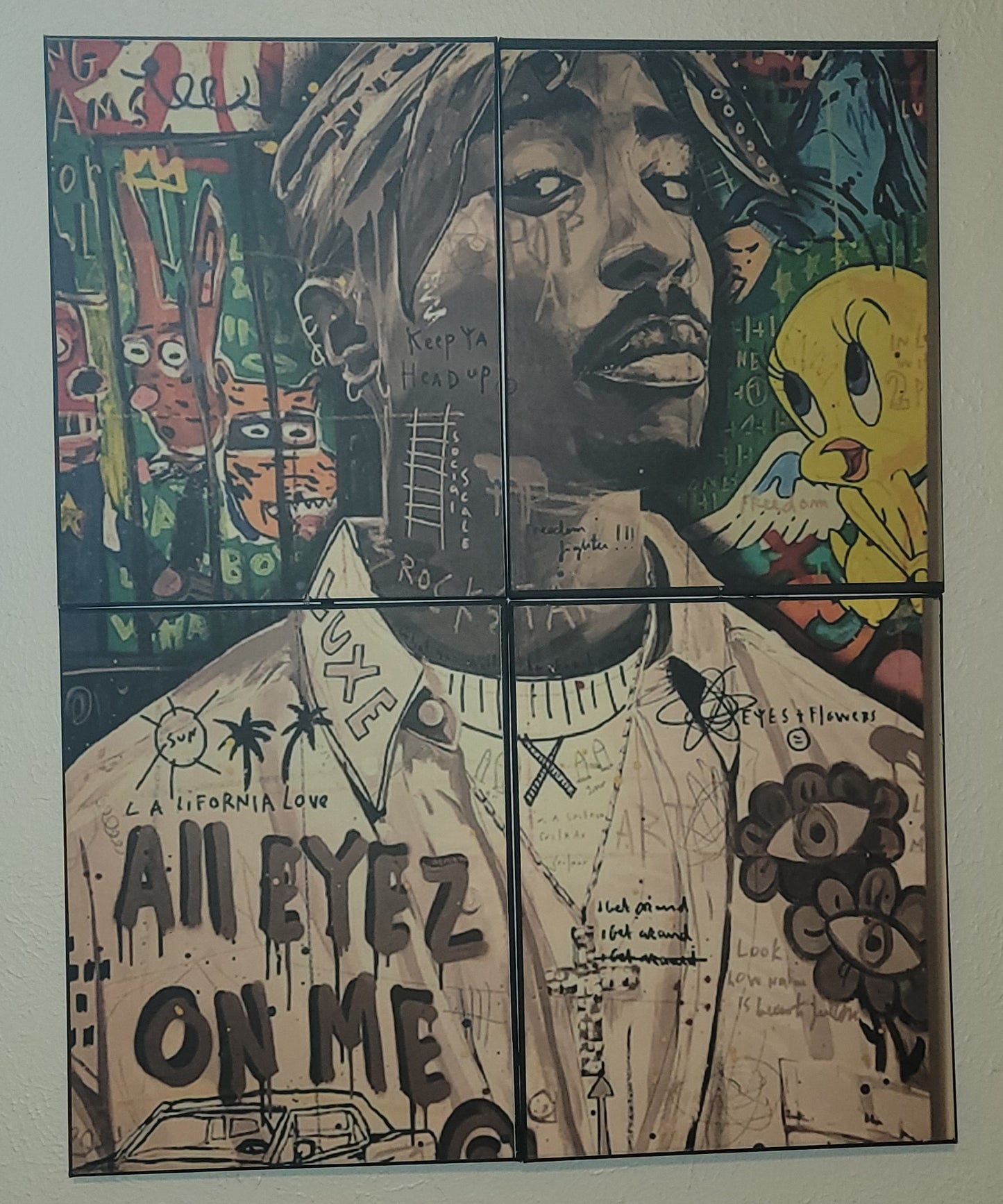 Multi-Canvas Image