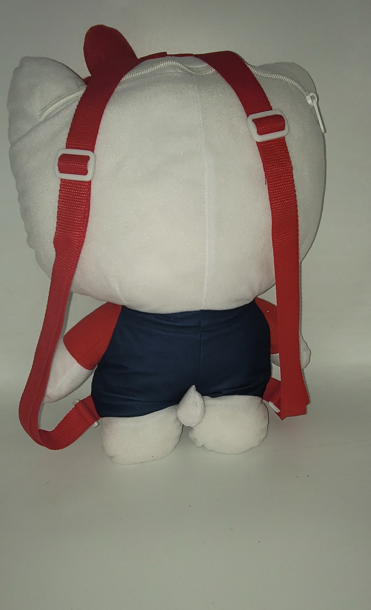 Hello Kitty Plushie Backpack