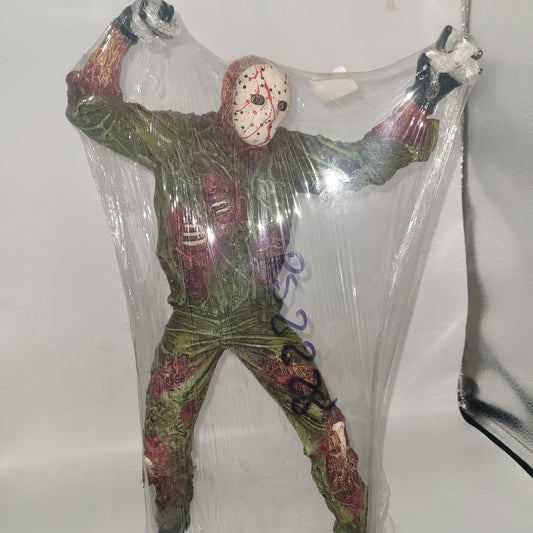 Jason Voorhees,  of the Friday the 13th