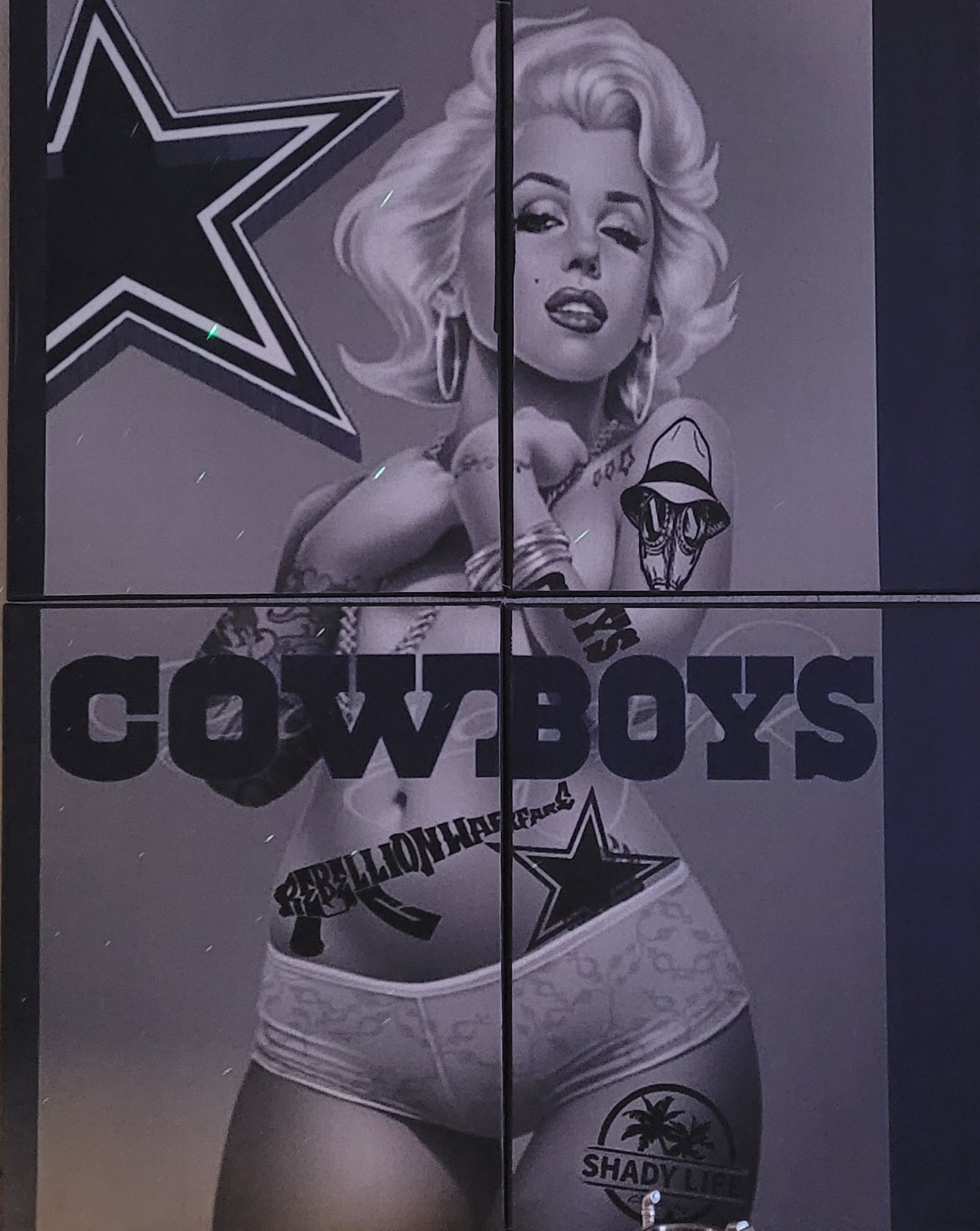 Multi-Canvas Image