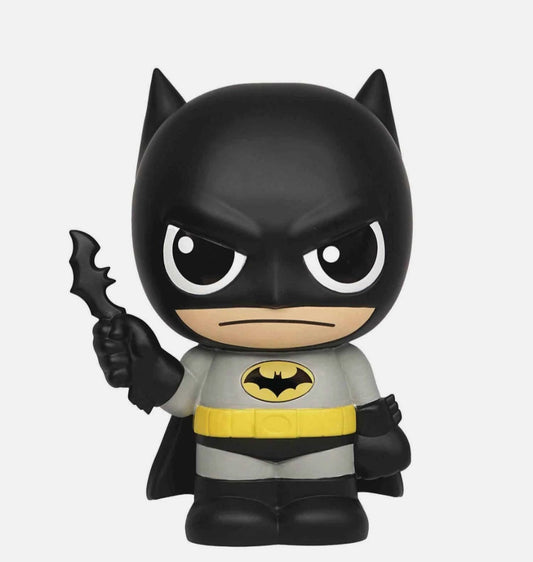 DC Heroes Batman Bank
