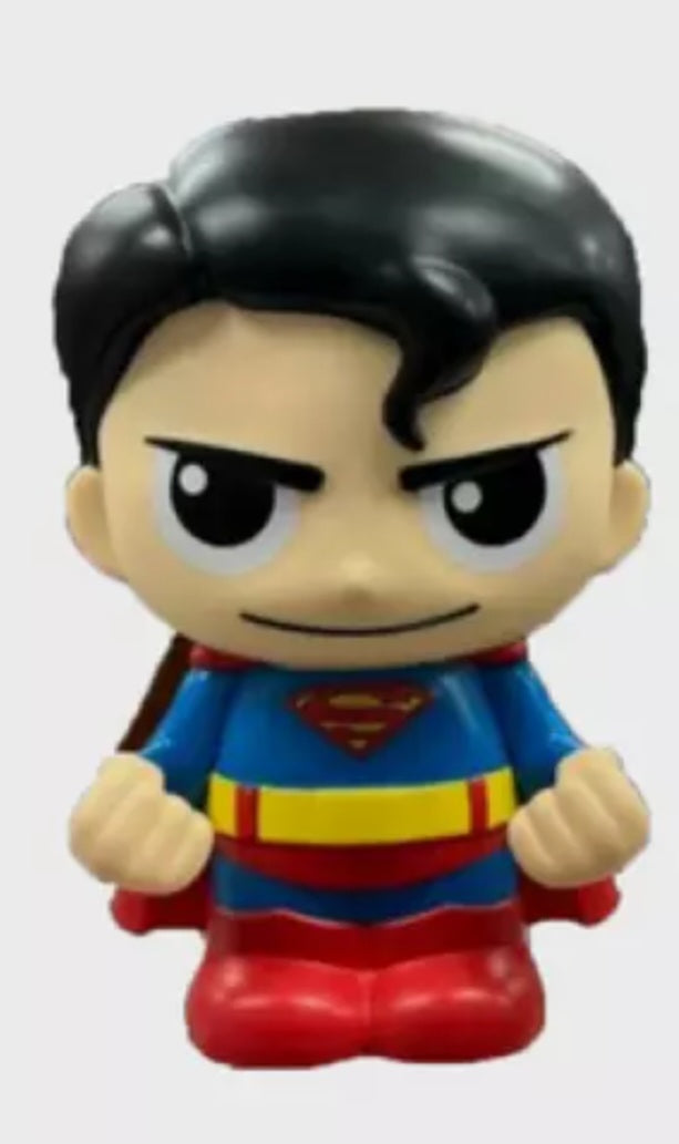 Superman Coin Bank