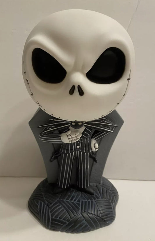 Disney - Nightmare Before Christmas -  Jack Skellington Bank